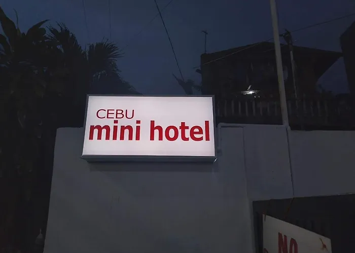 Cebu Mini Hotel